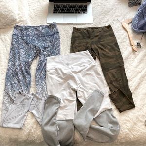 Alo Yoga, TNA+Onzie legging, all together size S